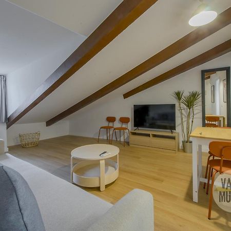 Fashion Design Loft En Calle Carretas-Sol Para 4Pax Madrid Exterior photo