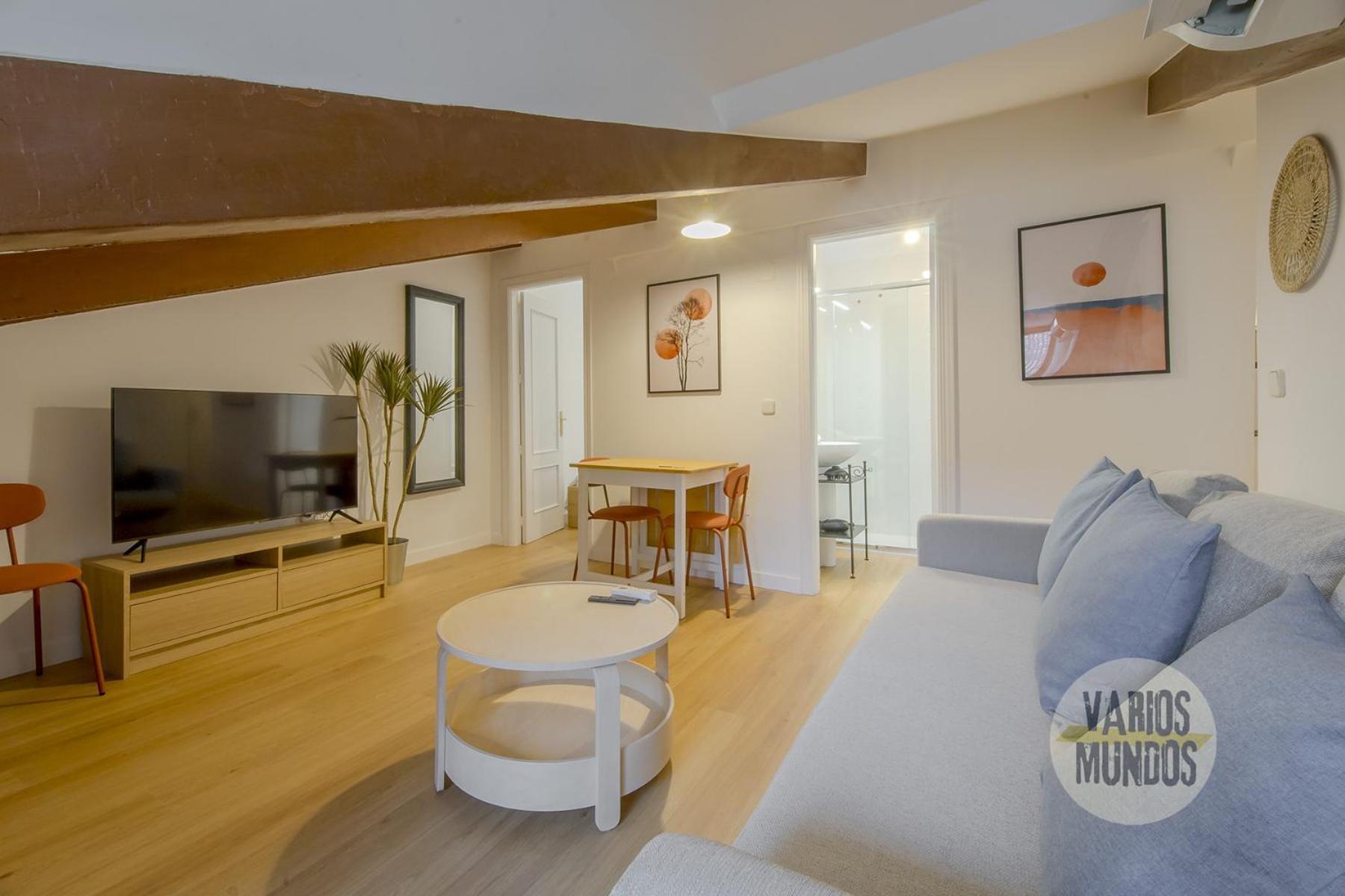 Fashion Design Loft En Calle Carretas-Sol Para 4Pax Madrid Exterior photo