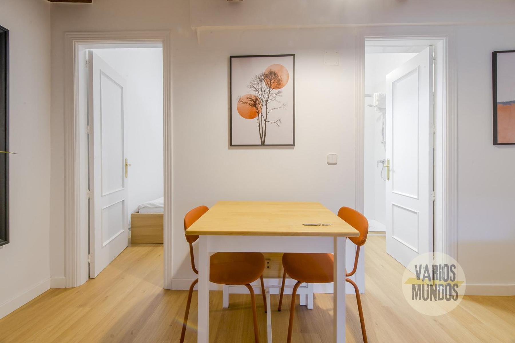 Fashion Design Loft En Calle Carretas-Sol Para 4Pax Madrid Exterior photo