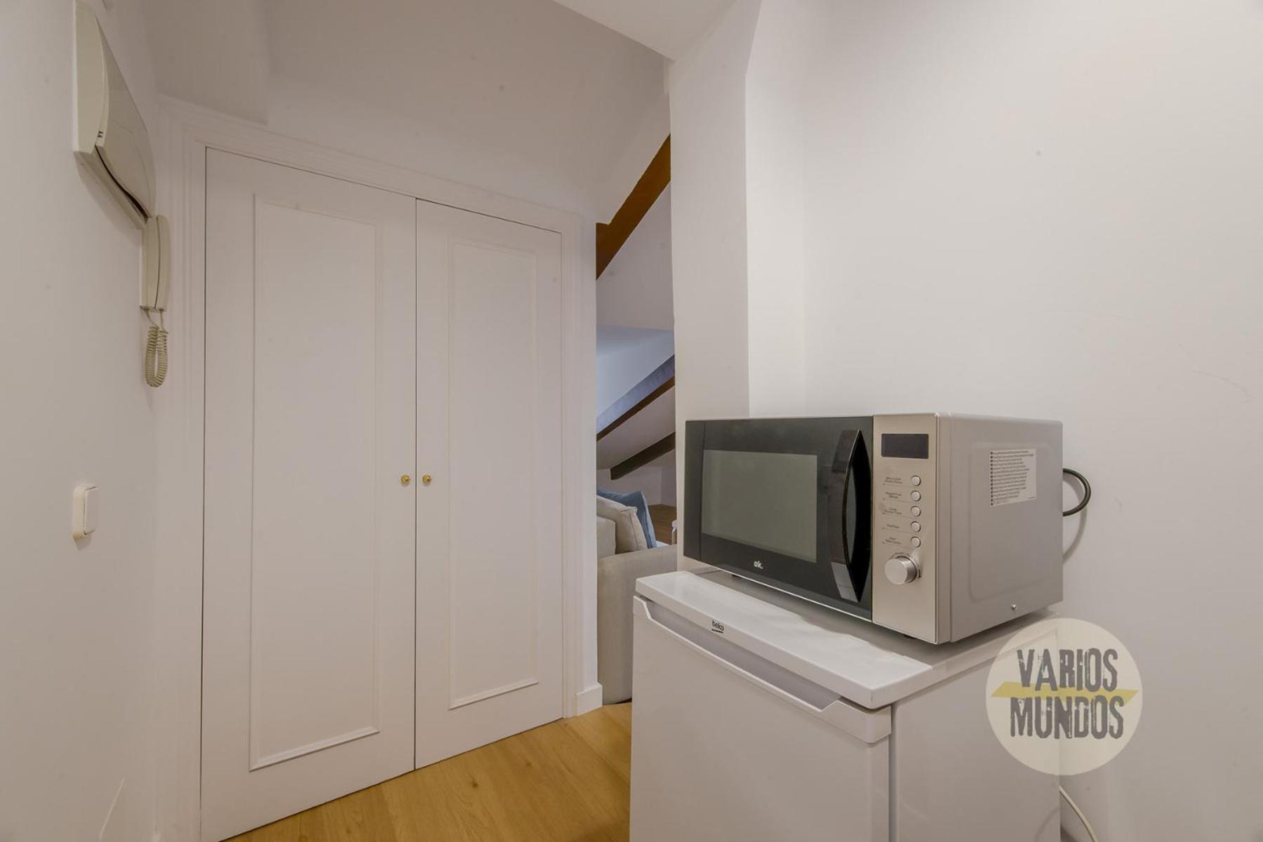 Fashion Design Loft En Calle Carretas-Sol Para 4Pax Madrid Exterior photo