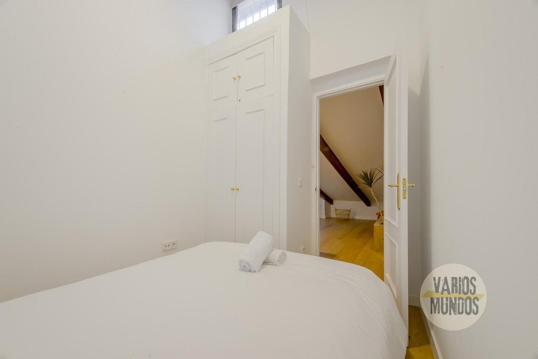 Fashion Design Loft En Calle Carretas-Sol Para 4Pax Madrid Exterior photo