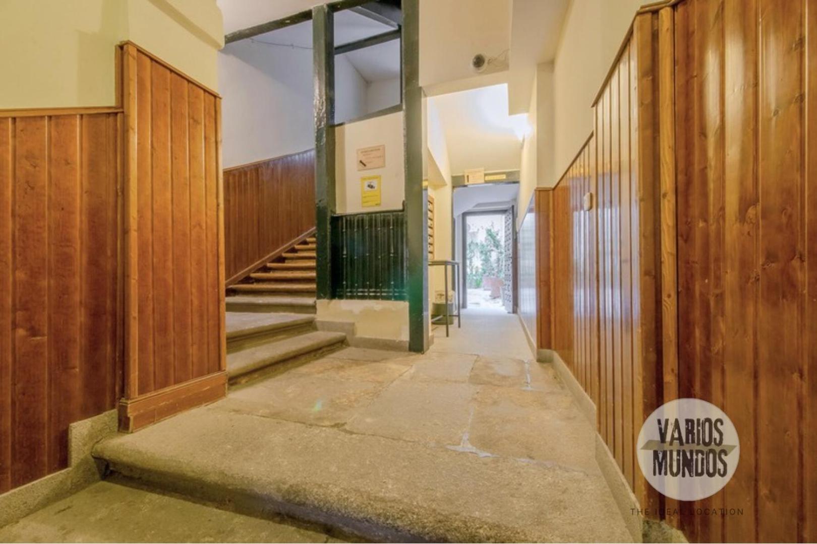 Fashion Design Loft En Calle Carretas-Sol Para 4Pax Madrid Exterior photo