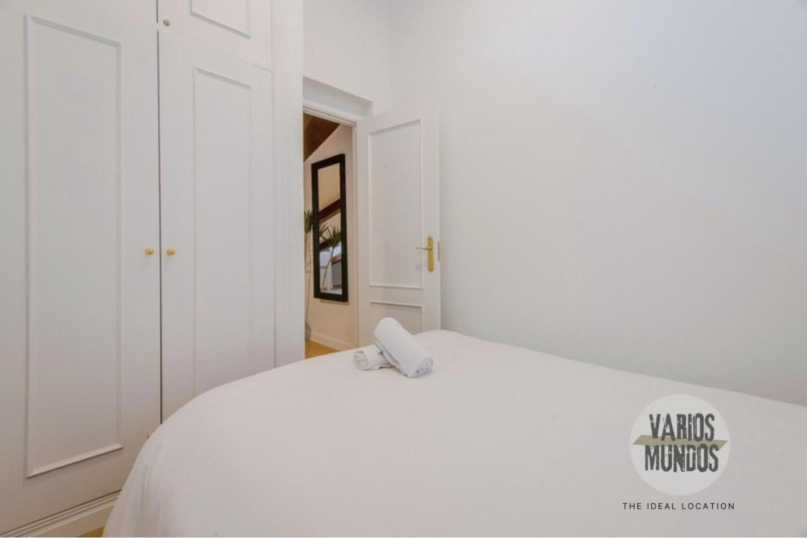Fashion Design Loft En Calle Carretas-Sol Para 4Pax Madrid Exterior photo